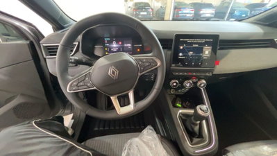 Renault Clio TCe 100 CV GPL 5 porte Techno (11)