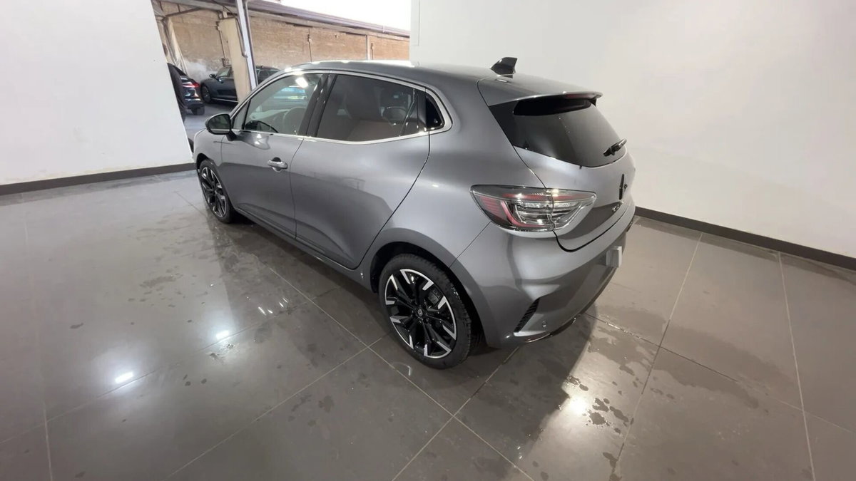 Renault Clio TCe 100 CV GPL 5 porte Techno (4)