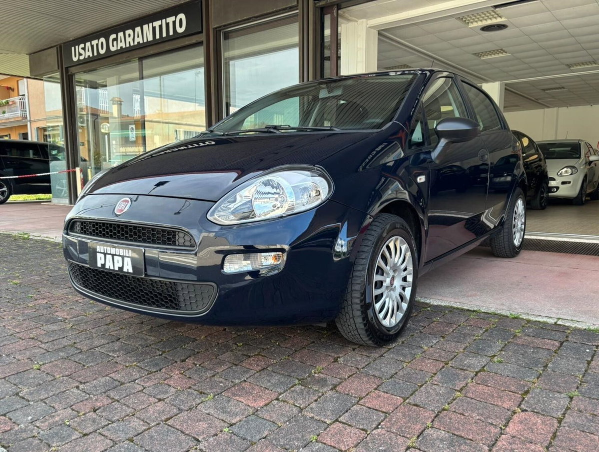 Fiat Punto 1.2 8V 5 porte Street