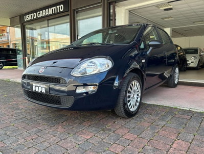 Fiat Punto 1.2 8V 5 porte Street