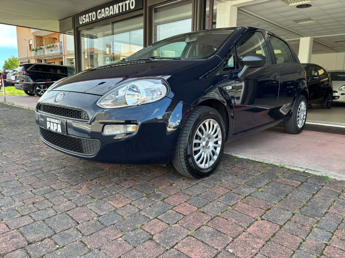 Fiat Punto 1.2 8V 5 porte Street (14)