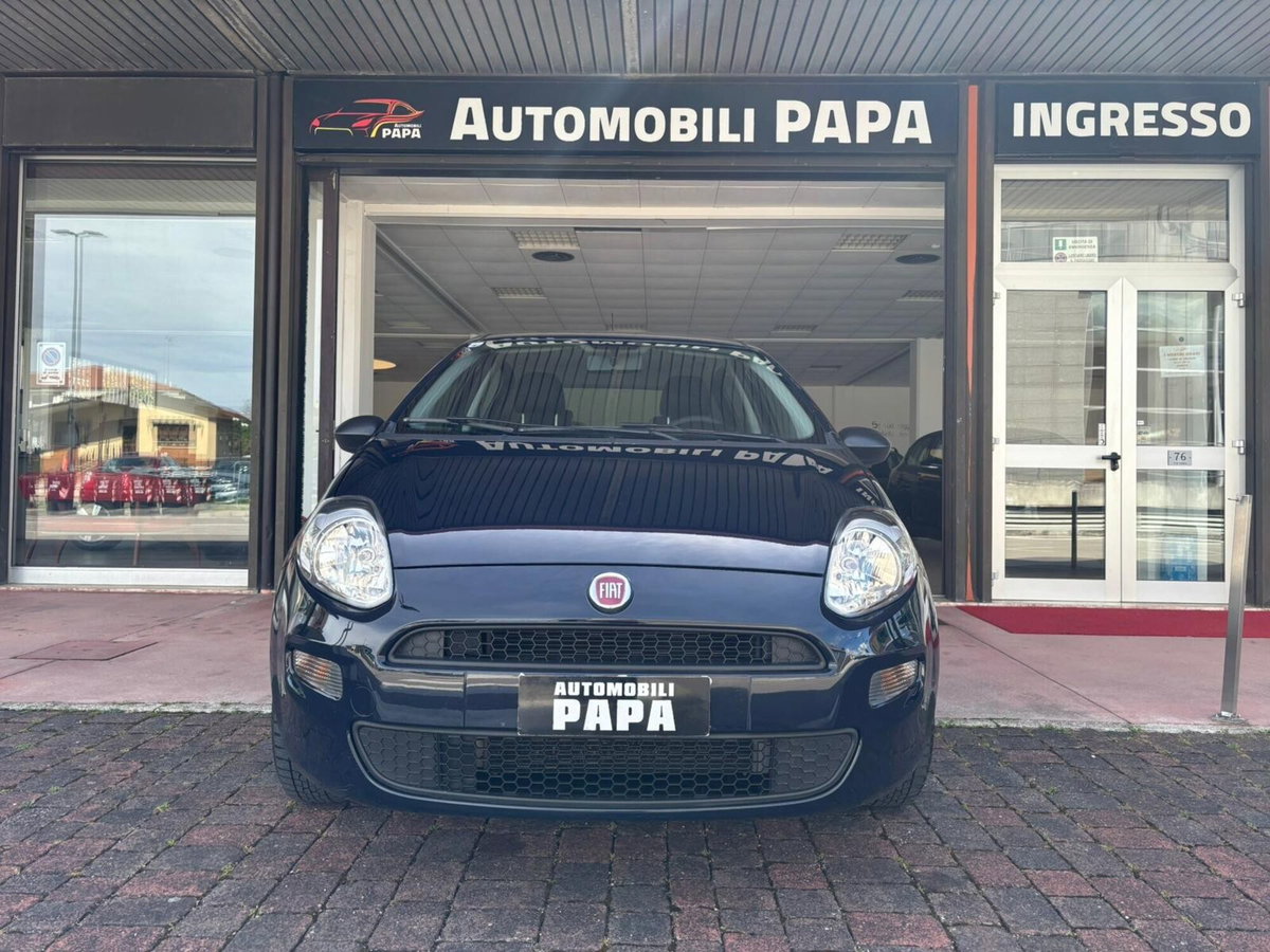 Fiat Punto 1.2 8V 5 porte Street (15)