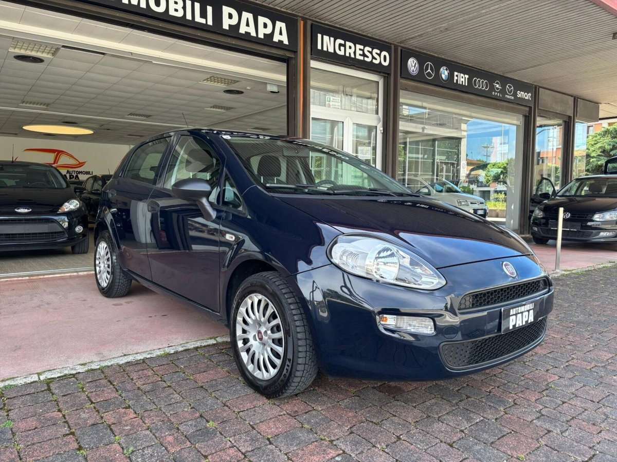 Fiat Punto 1.2 8V 5 porte Street (2)