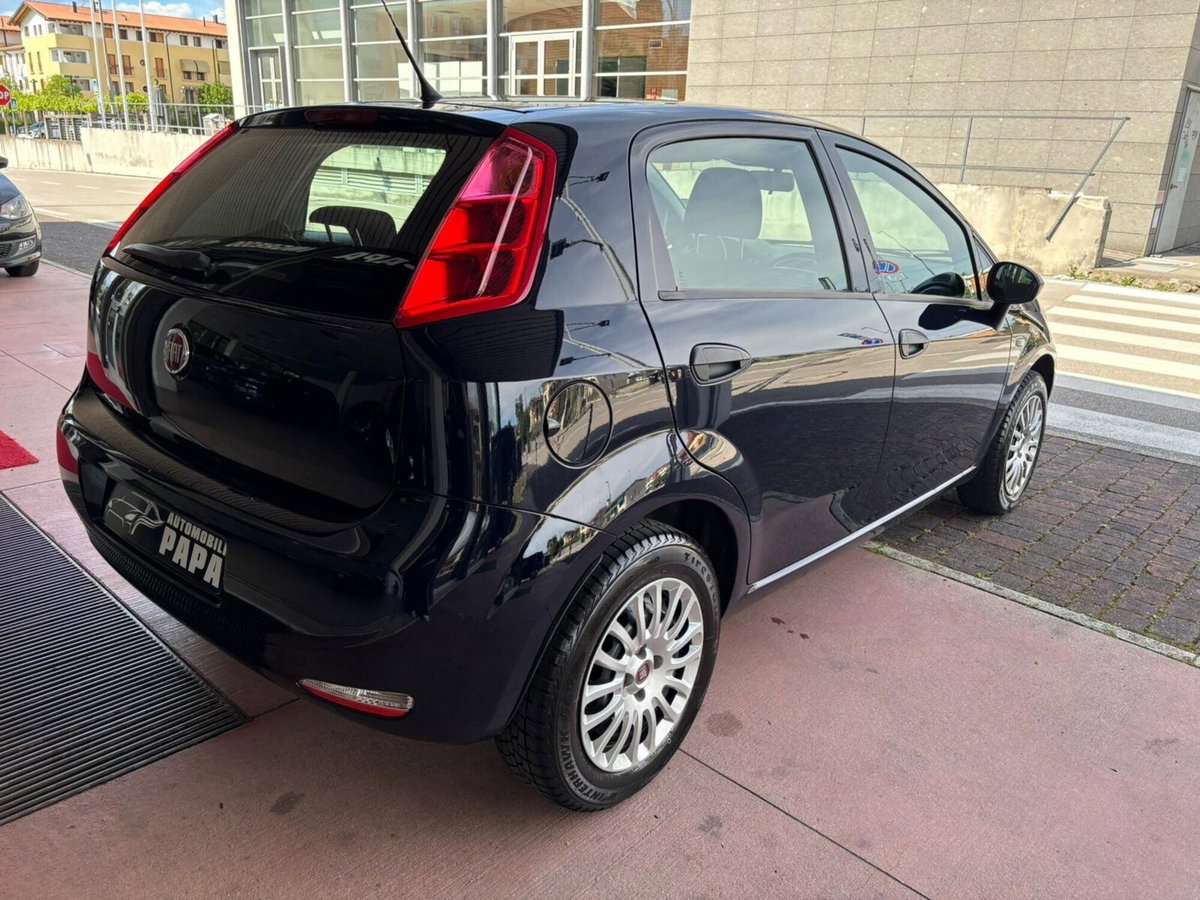 Fiat Punto 1.2 8V 5 porte Street (4)
