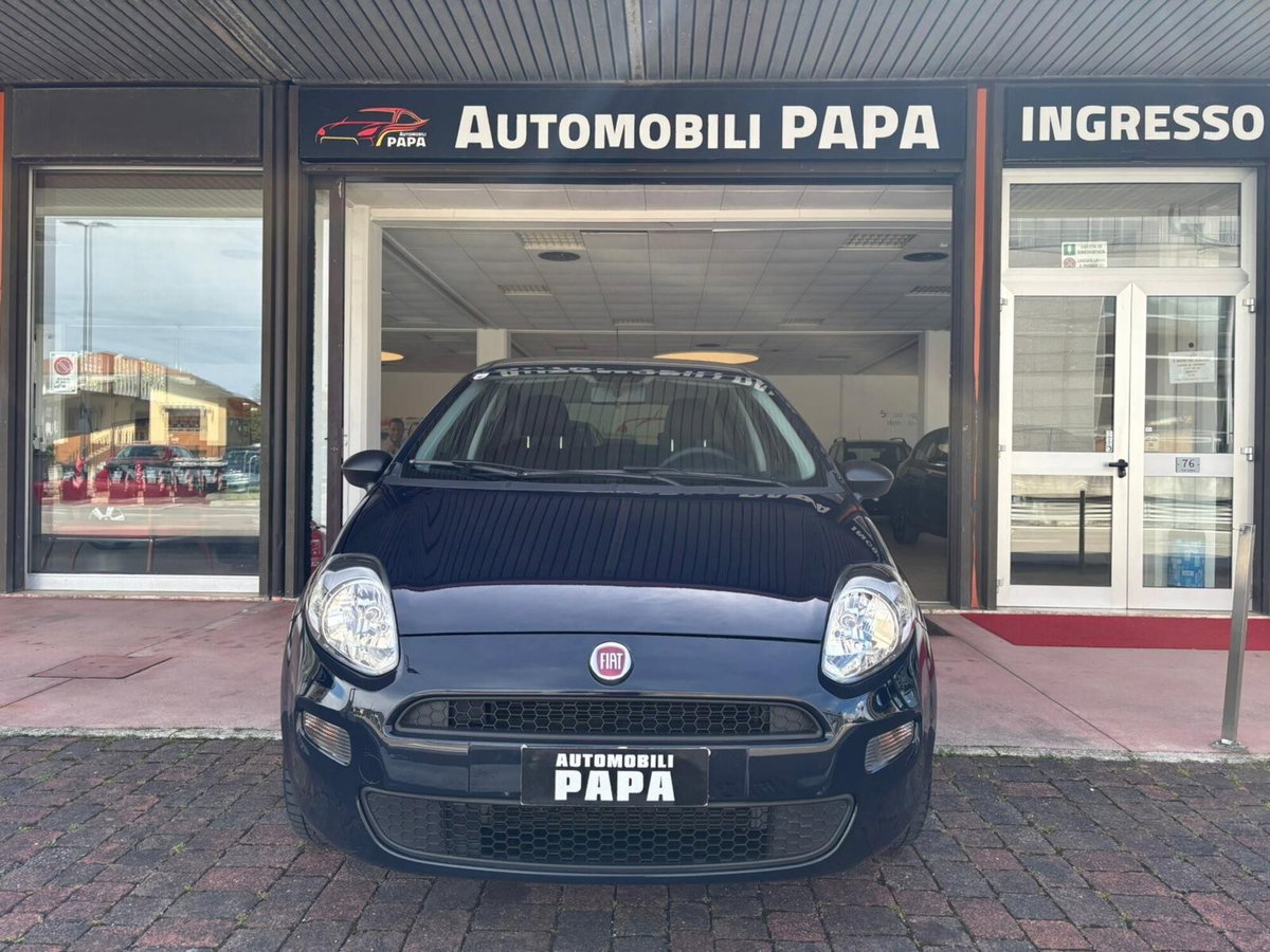 Fiat Punto 1.2 8V 5 porte Street (5)