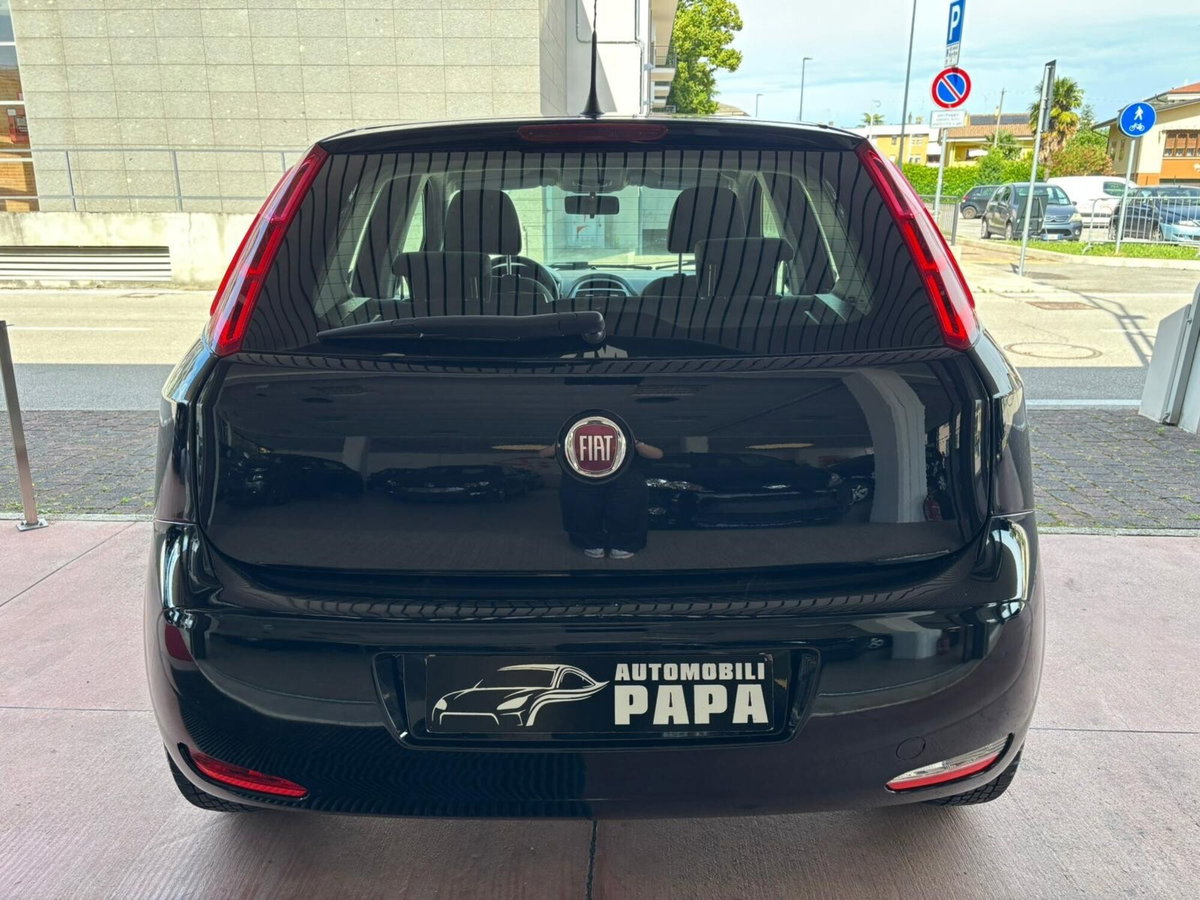 Fiat Punto 1.2 8V 5 porte Street (6)