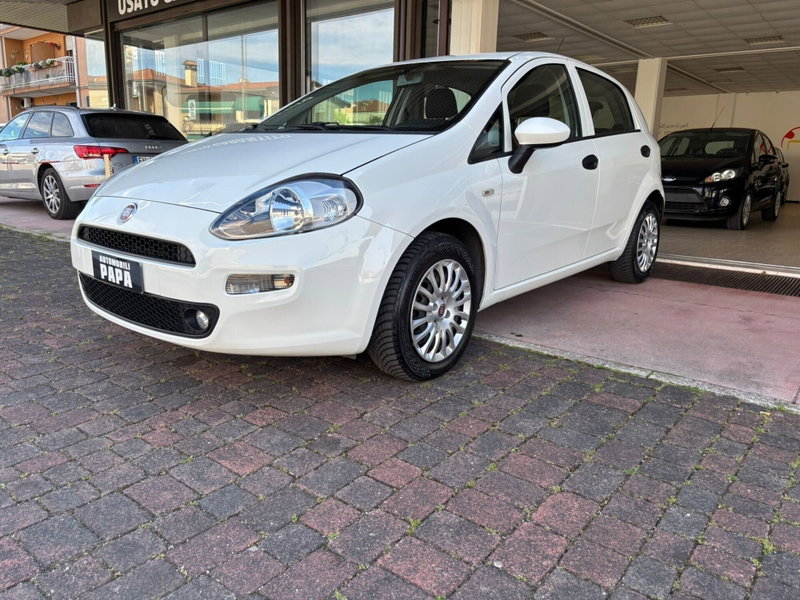 Fiat Punto 1.2 8V 5 porte Street