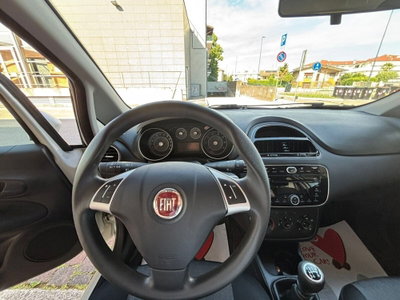 Fiat Punto 1.2 8V 5 porte Street (13)