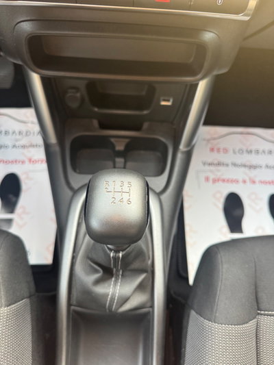 Citroen C3 Aircross PureTech 110 S&S Origins (18)