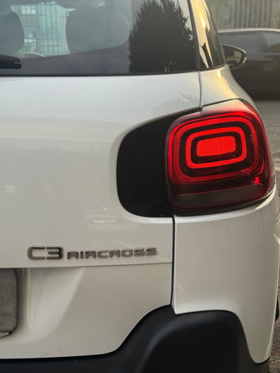 Citroen C3 Aircross PureTech 110 S&S Origins (19)