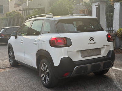 Citroen C3 Aircross PureTech 110 S&S Origins (4)