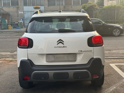 Citroen C3 Aircross PureTech 110 S&S Origins (6)