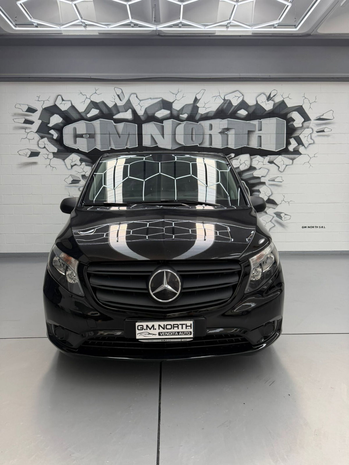 Mercedes-Benz Vito 1.7 110 CDI PC Mixto Compact