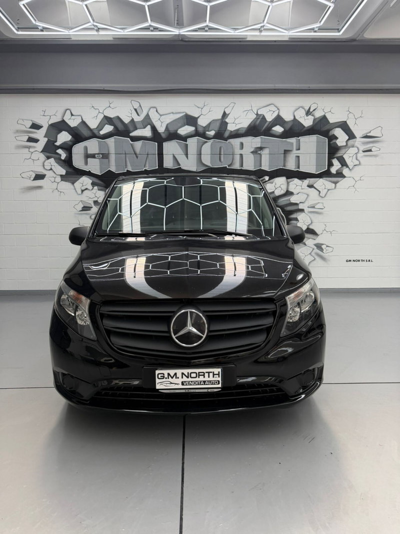 Mercedes-Benz Vito 1.7 110 CDI PC Mixto Compact