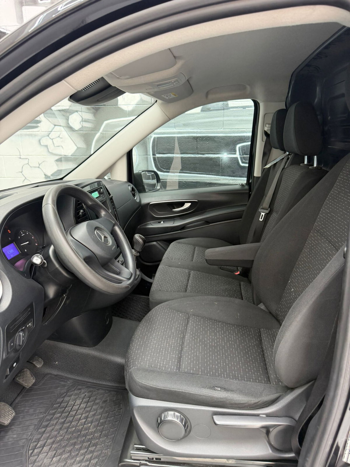 Mercedes-Benz Vito 1.7 110 CDI PC Mixto Compact (4)