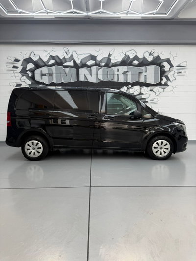 Mercedes-Benz Vito 1.7 110 CDI PC Mixto Compact (5)