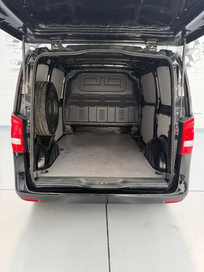 Mercedes-Benz Vito 1.7 110 CDI PC Mixto Compact (9)