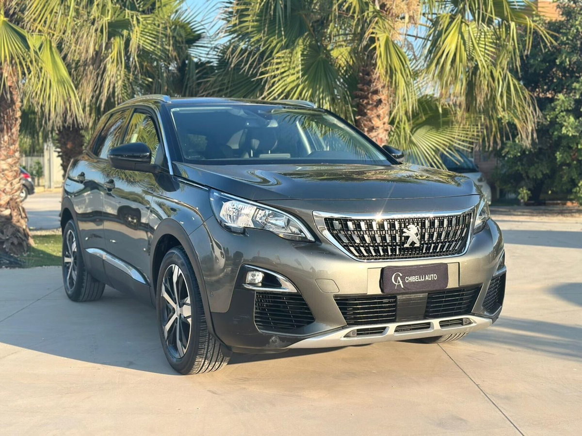 Peugeot 3008 BlueHDi 130 S&S Allure