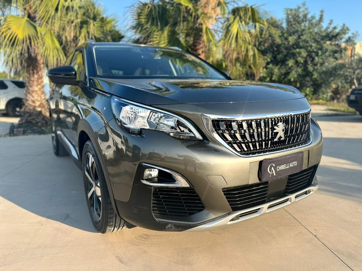 Peugeot 3008 BlueHDi 130 S&S Allure (16)
