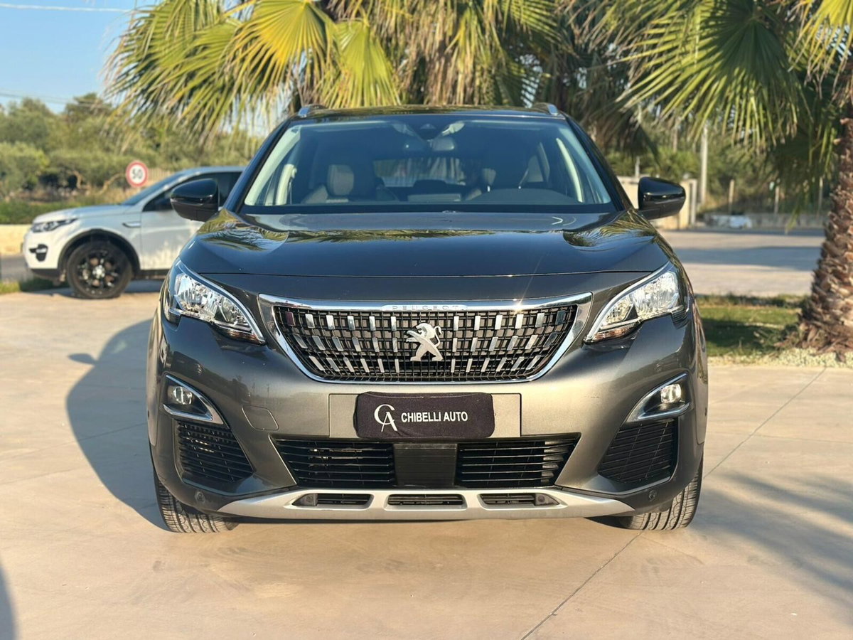 Peugeot 3008 BlueHDi 130 S&S Allure (2)