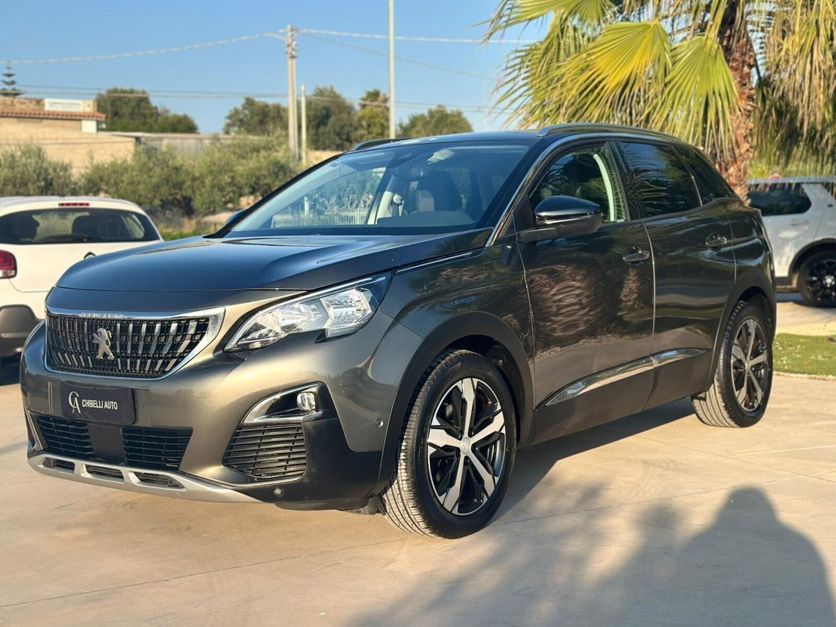 Peugeot 3008 BlueHDi 130 S&S Allure (3)