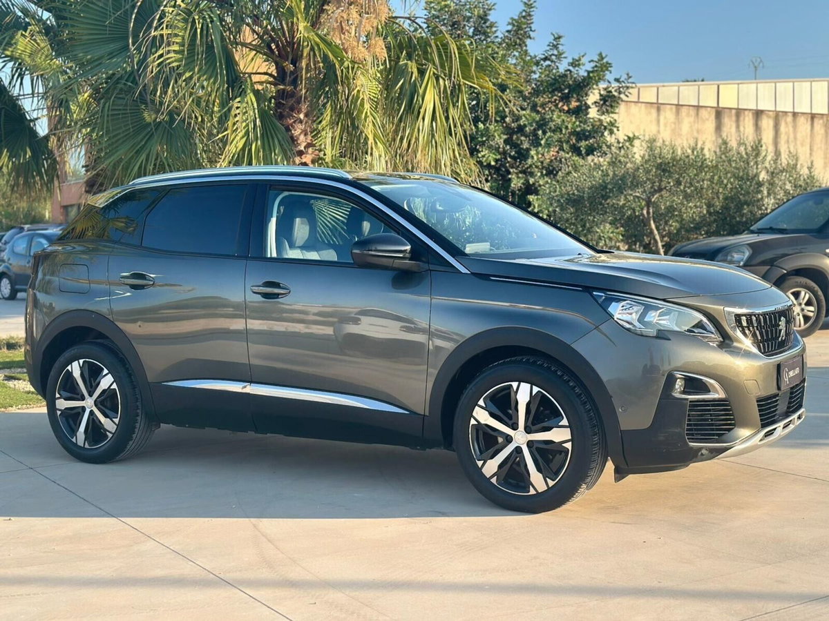 Peugeot 3008 BlueHDi 130 S&S Allure (4)