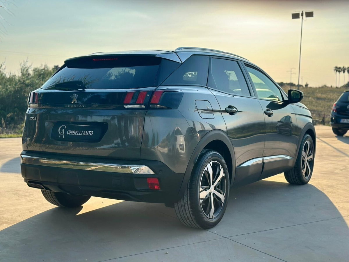Peugeot 3008 BlueHDi 130 S&S Allure (5)