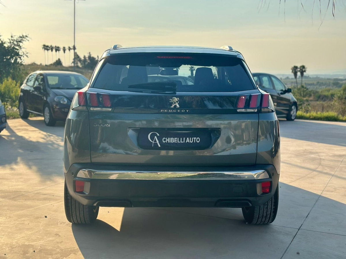 Peugeot 3008 BlueHDi 130 S&S Allure (6)