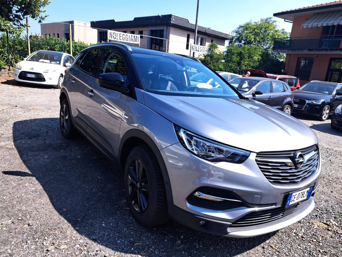 Opel Grandland X 1.5 diesel Ecotec Start&Stop Ultimate