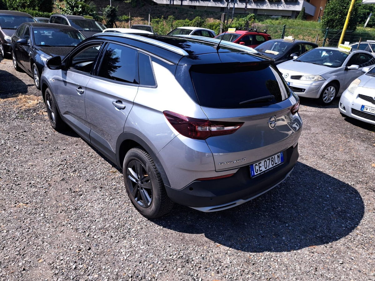 Opel Grandland X 1.5 diesel Ecotec Start&Stop Ultimate (10)