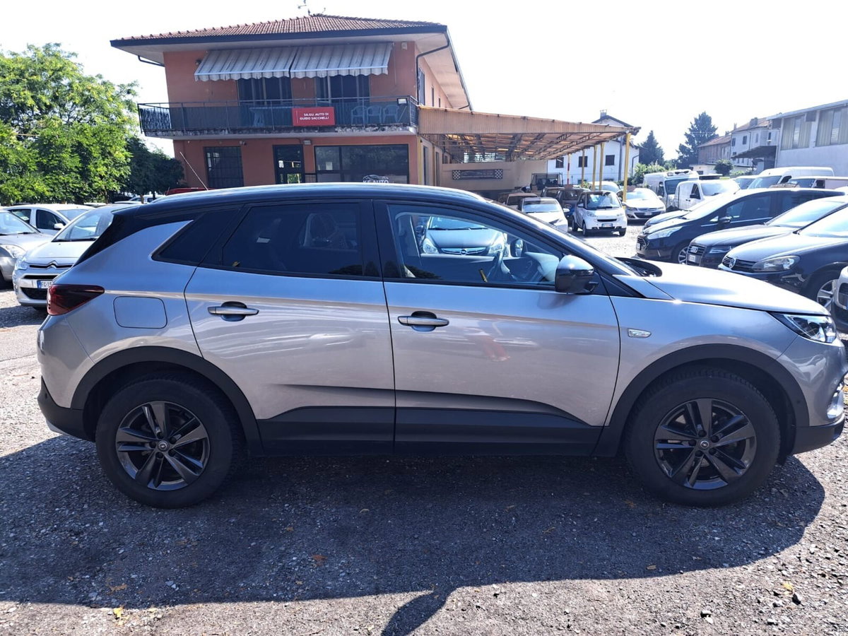 Opel Grandland X 1.5 diesel Ecotec Start&Stop Ultimate (11)