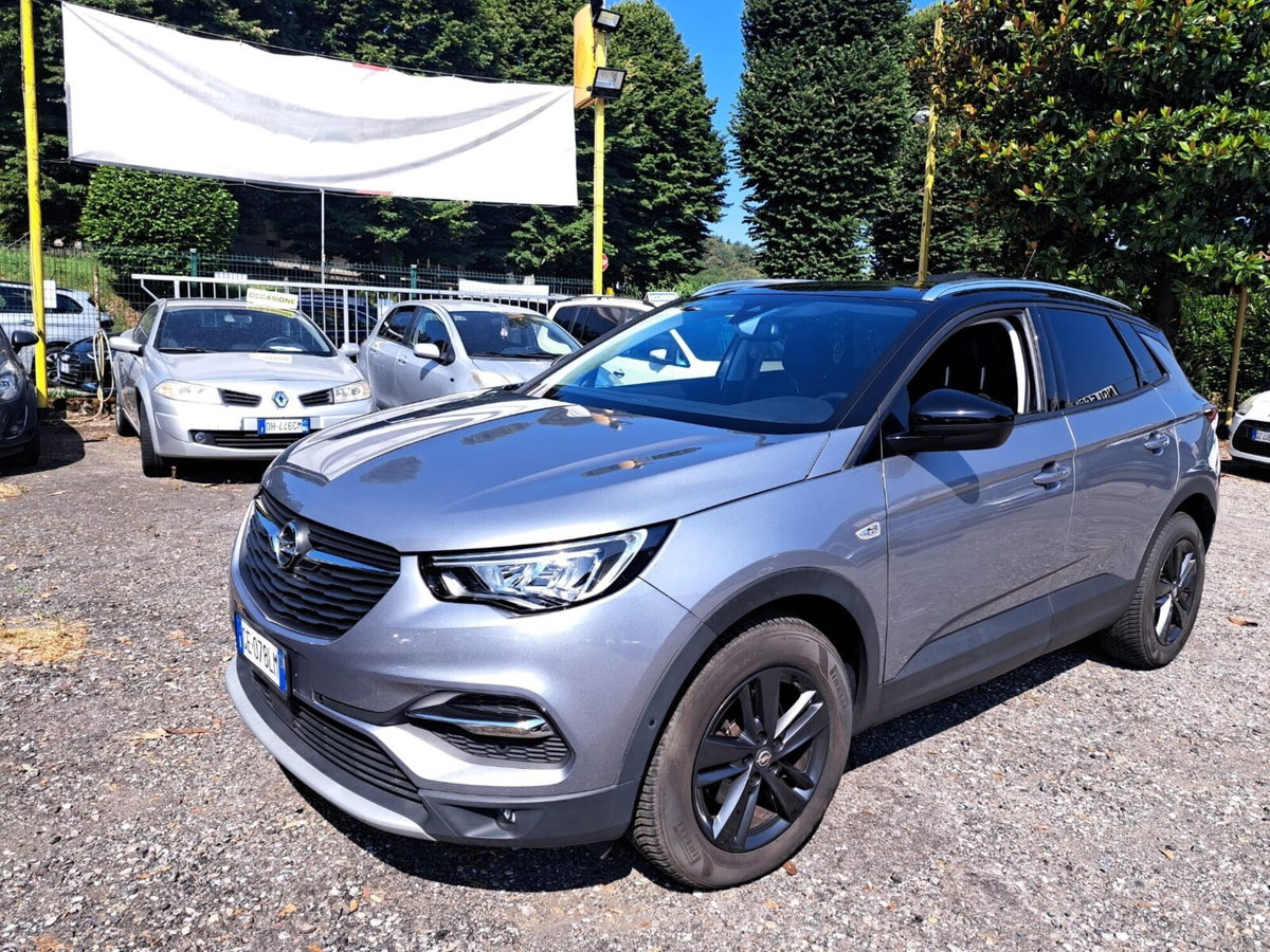 Opel Grandland X 1.5 diesel Ecotec Start&Stop Ultimate (12)