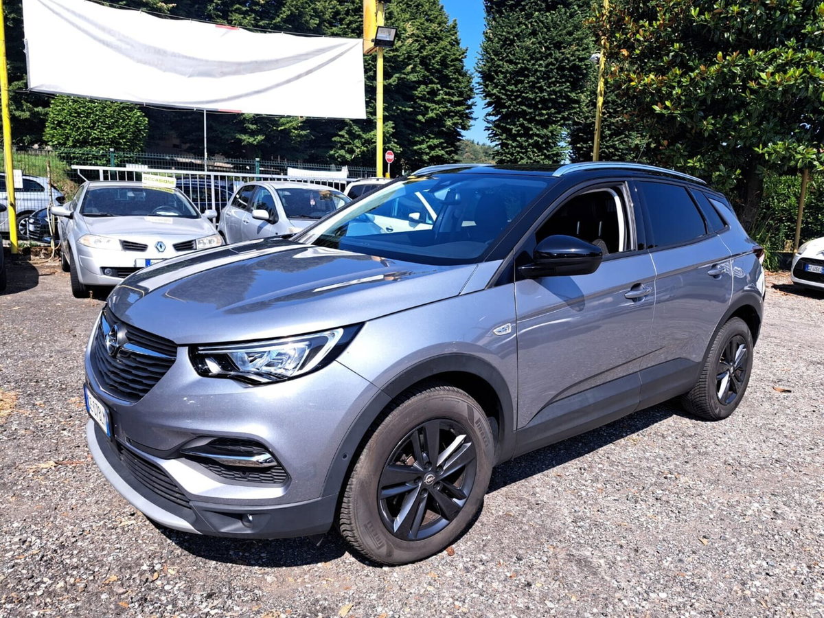 Opel Grandland X 1.5 diesel Ecotec Start&Stop Ultimate (2)