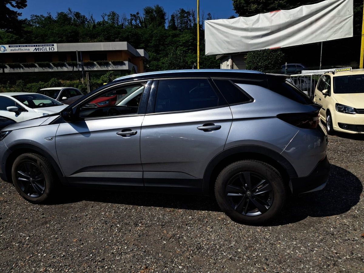 Opel Grandland X 1.5 diesel Ecotec Start&Stop Ultimate (3)