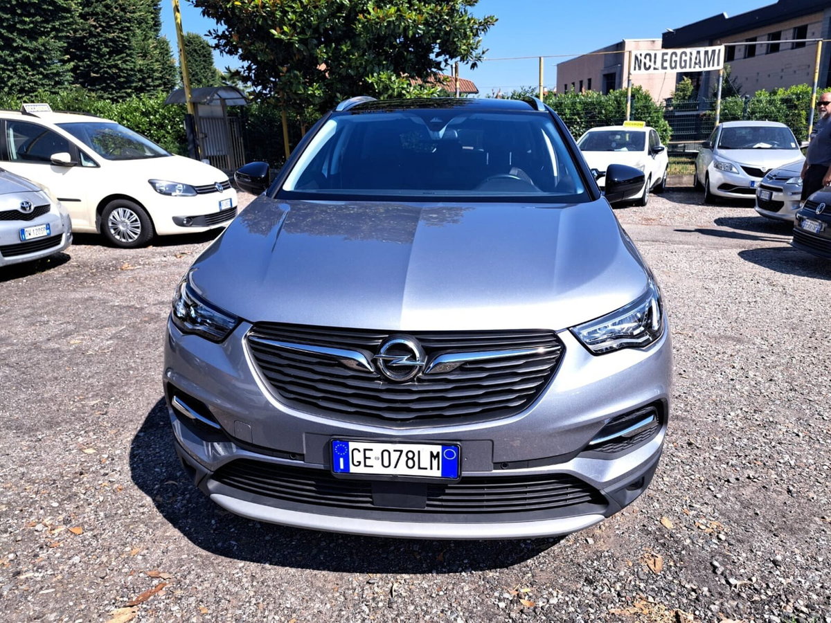 Opel Grandland X 1.5 diesel Ecotec Start&Stop Ultimate (4)