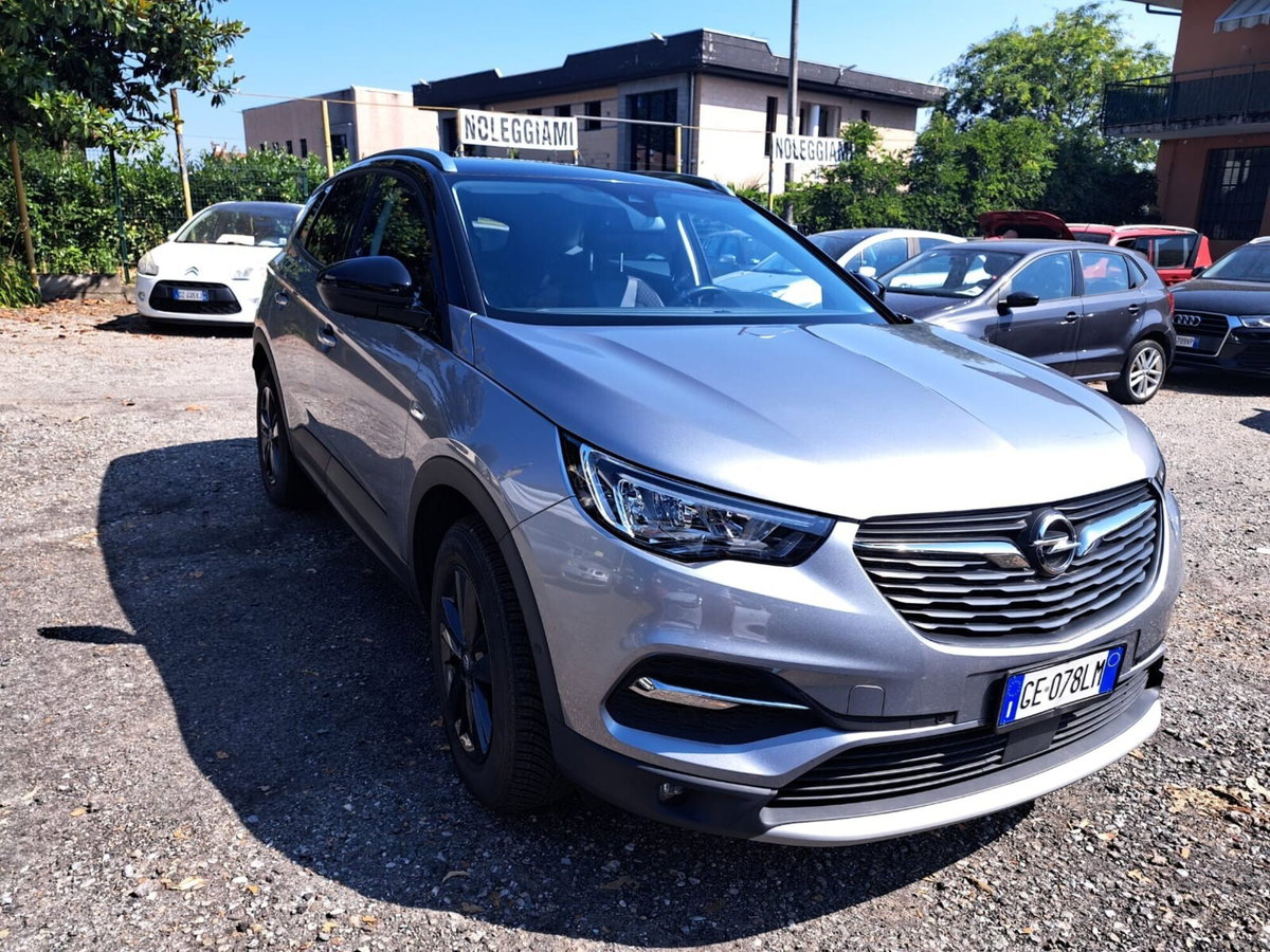 Opel Grandland X 1.5 diesel Ecotec Start&Stop Ultimate (5)