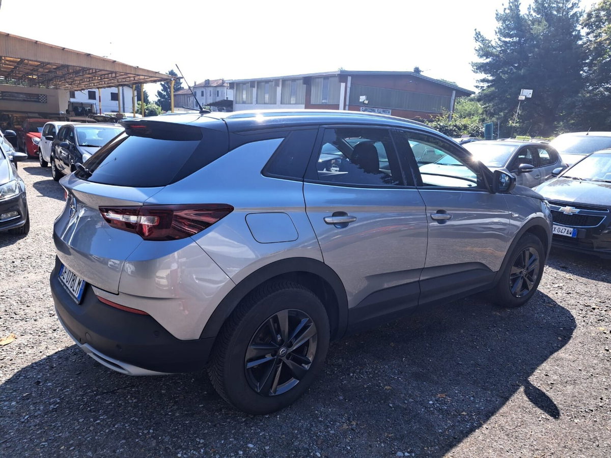 Opel Grandland X 1.5 diesel Ecotec Start&Stop Ultimate (6)