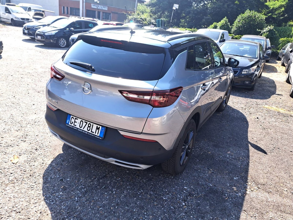 Opel Grandland X 1.5 diesel Ecotec Start&Stop Ultimate (7)
