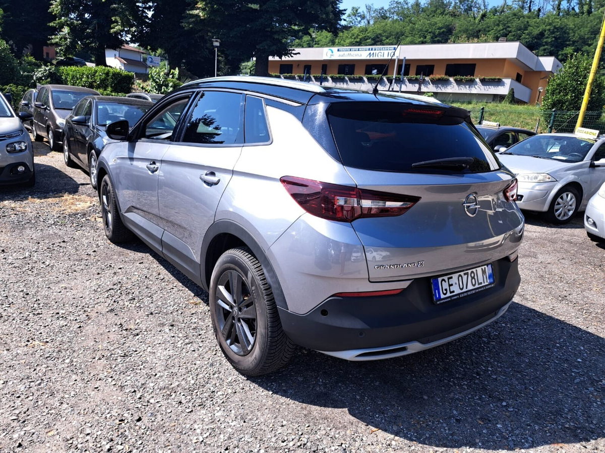 Opel Grandland X 1.5 diesel Ecotec Start&Stop Ultimate (8)