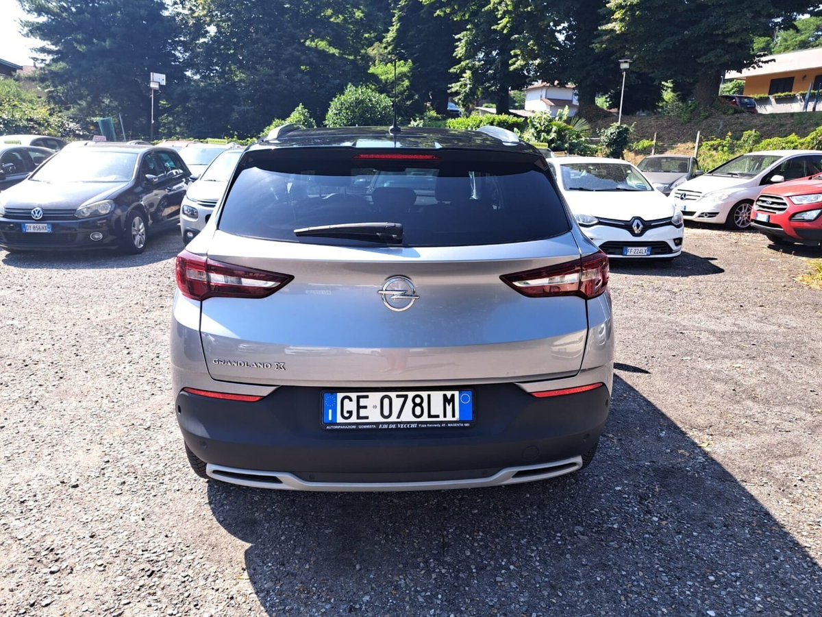 Opel Grandland X 1.5 diesel Ecotec Start&Stop Ultimate (9)