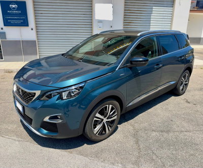 Peugeot 5008 BlueHDi 130 S&S EAT8 GT Line usata