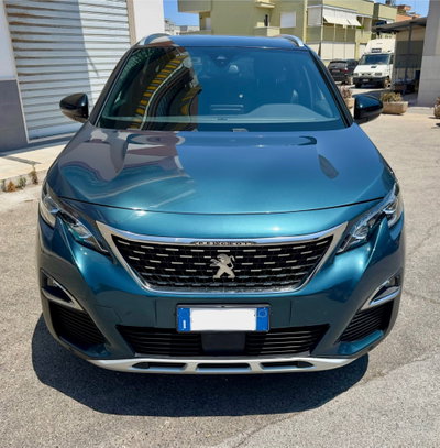 Peugeot 5008 BlueHDi 130 S&S EAT8 GT Line (2)