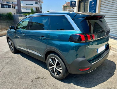 Peugeot 5008 BlueHDi 130 S&S EAT8 GT Line (4)