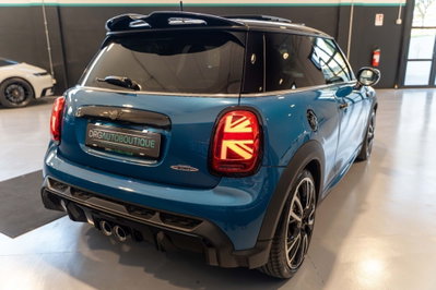 MINI Mini 2.0 John Cooper Works JCW (12)