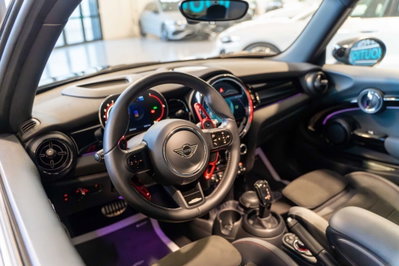 MINI Mini 2.0 John Cooper Works JCW (13)