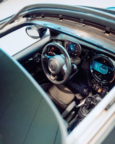 MINI Mini 2.0 John Cooper Works JCW (16)
