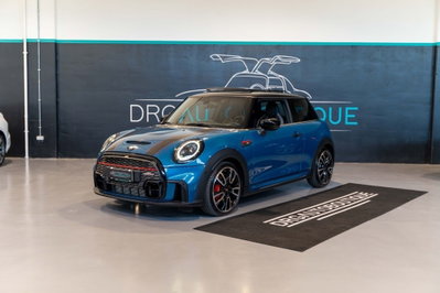 MINI Mini 2.0 John Cooper Works JCW (3)