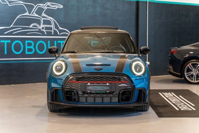 MINI Mini 2.0 John Cooper Works JCW (4)