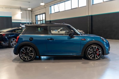 MINI Mini 2.0 John Cooper Works JCW (5)