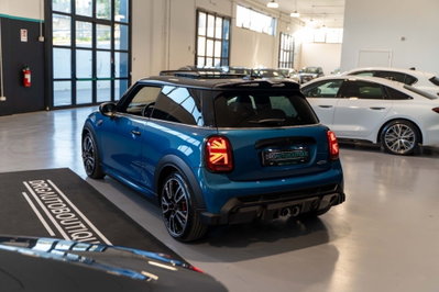MINI Mini 2.0 John Cooper Works JCW (6)